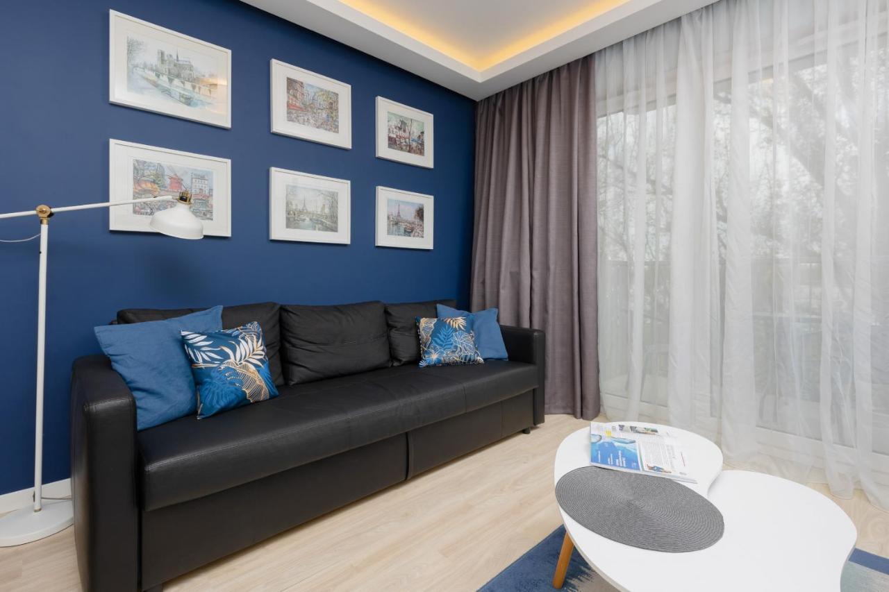 Warsaw Sokolowska One Bedroom Apartament By Noclegi Renters Extérieur photo
